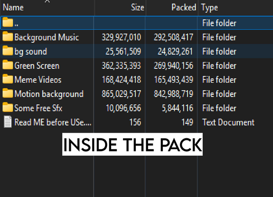 💼 Ultimate Creator Pack – SALE