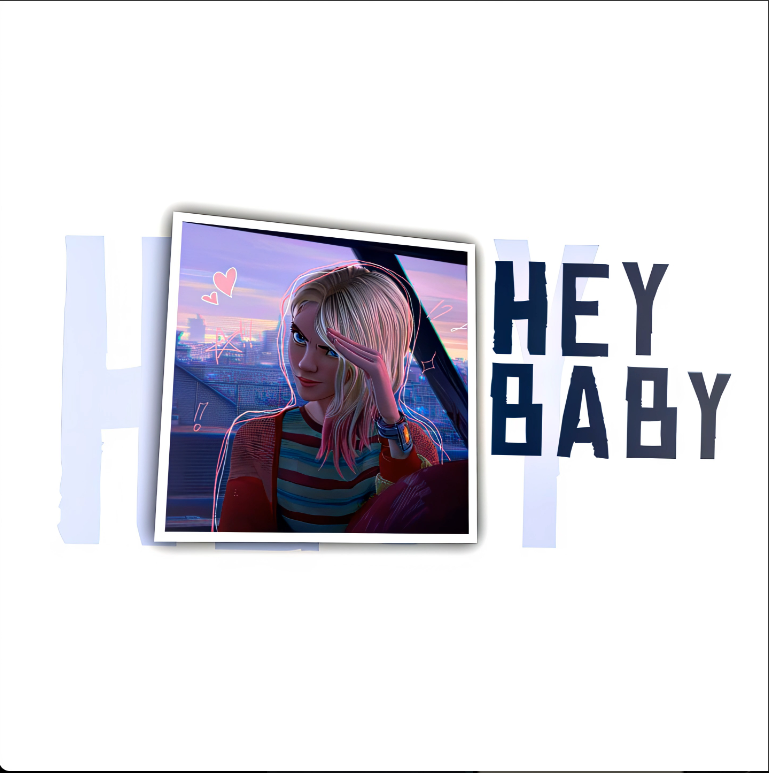 Gewn Typography After Effects Template
